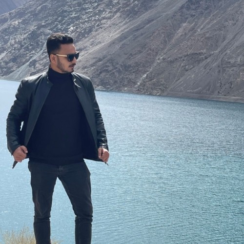 Syed Tanees  A.