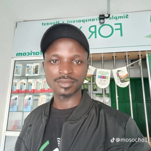 Moses O. profile photo