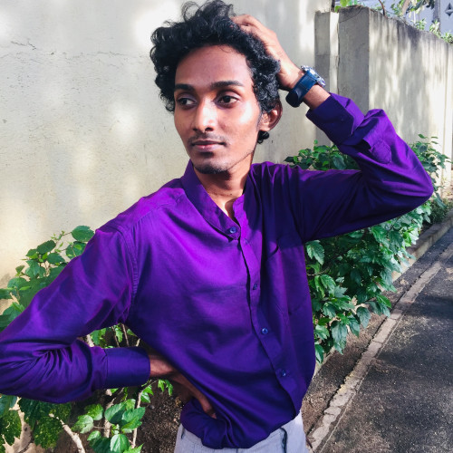 Shiyamalan G. profile photo