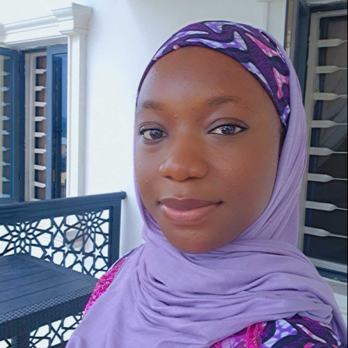 MUFIDAT Y. profile photo