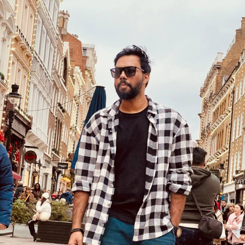 Vinod kumar P. profile photo