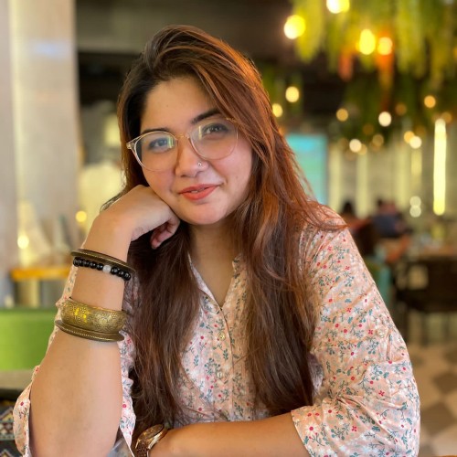 Shaista S.