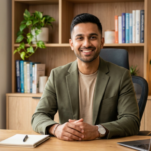Gautam  S. profile photo
