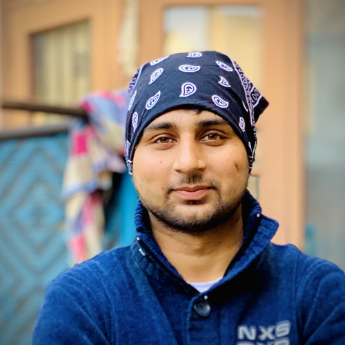 Gurwinder S.