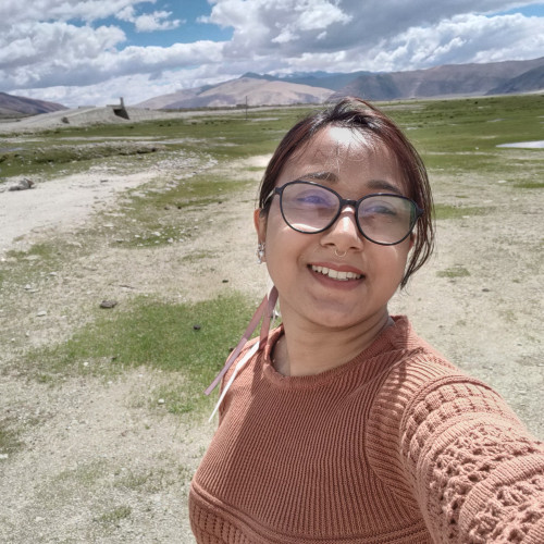 Moumita M. profile photo