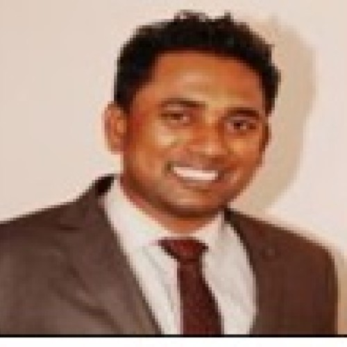 Manish B.