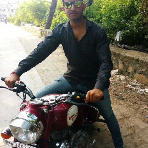 AMITESH G. profile photo
