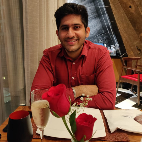 Rahul S.