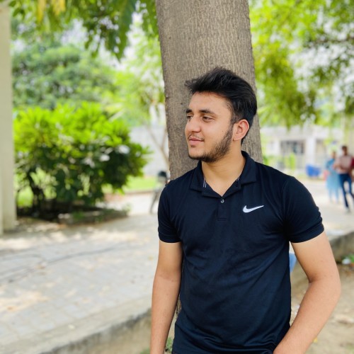 Sahil A.