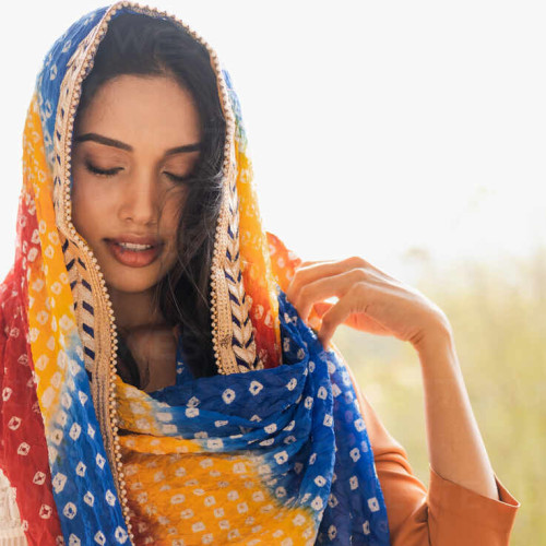 DISHA  J.