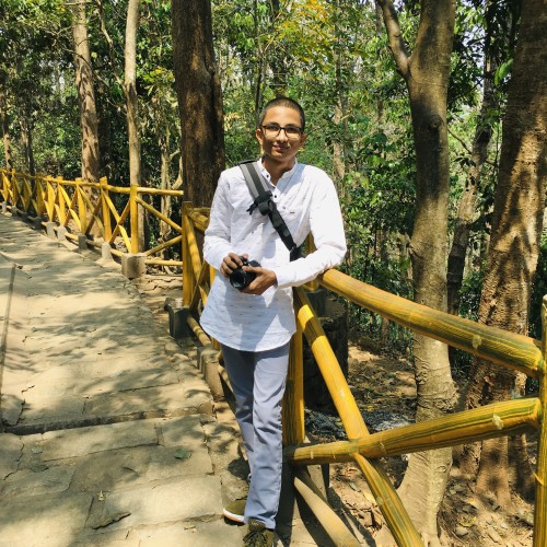 GAUTAM R.