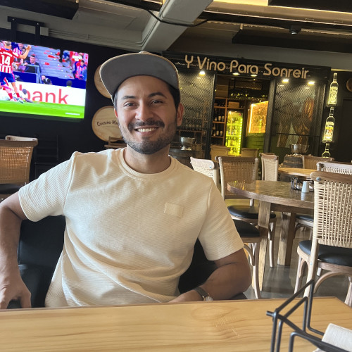 Diego M. profile photo