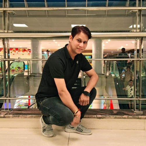 anil k. profile photo