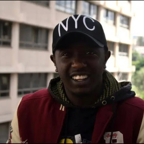 Kinyua K. profile photo