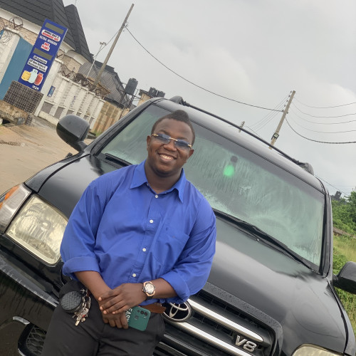 Eseoghene  F. profile photo