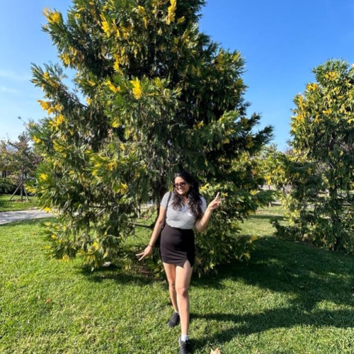 Shanaya S.