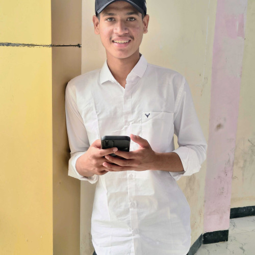 Prathmesh P. profile photo