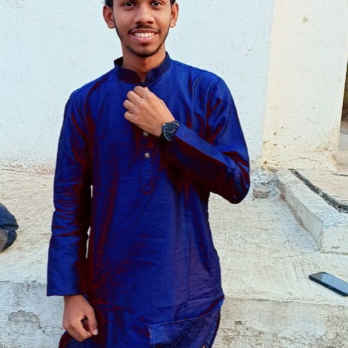 Sanket J.