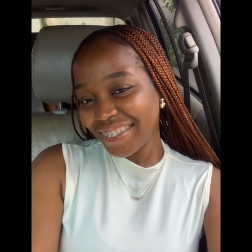 Blessing I. profile photo