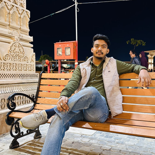 Shubham R. profile photo