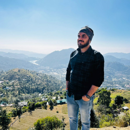 Vijendra S. profile photo