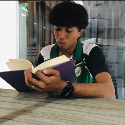 Yvan Yhael E. profile photo