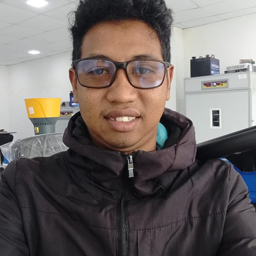 Andriambololona F. profile photo