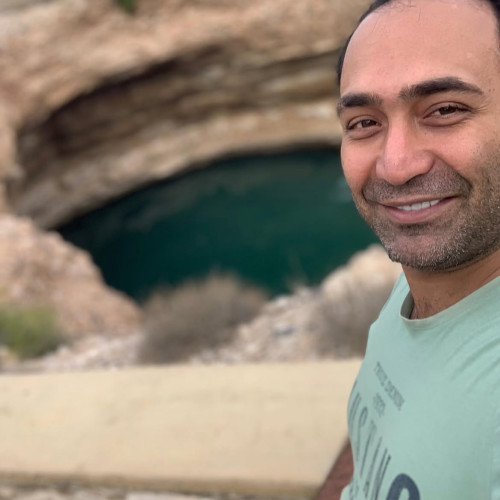 Baran H. profile photo