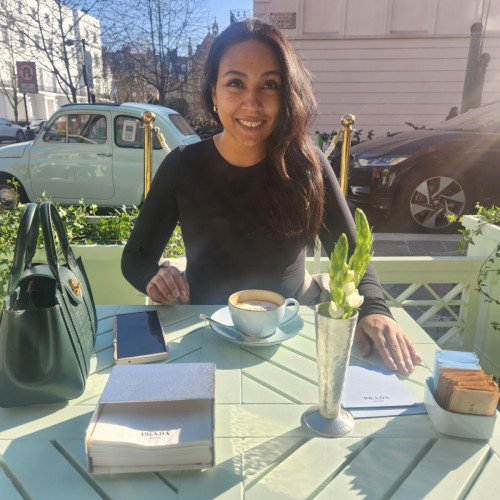 Anna S. profile photo