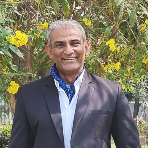 Vishal C.