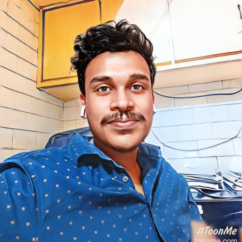 Naveen S.
