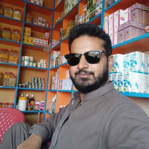 Khizar A. profile photo