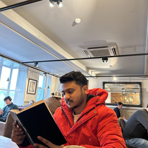 Siddharth  G. profile photo