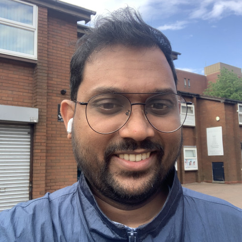 Sunil B. profile photo