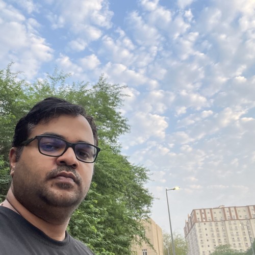 Nikhil R.