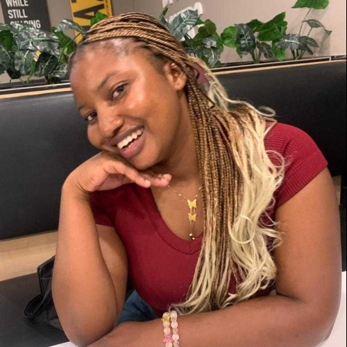 Ashley p. profile photo