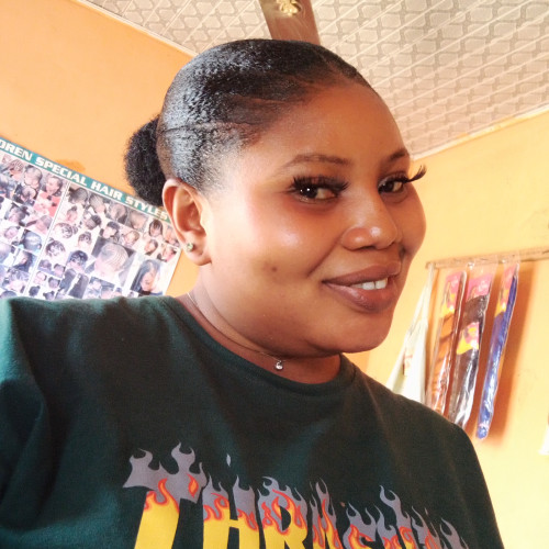 Mercylina  M. profile photo