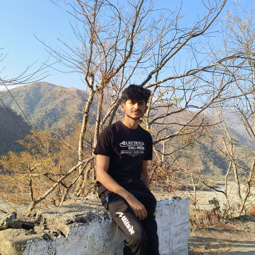 Arjun S. profile photo