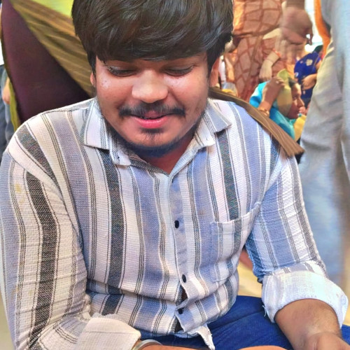 SATYAM D. profile photo