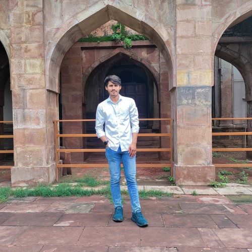 Vikas  A.