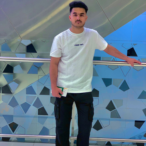 SHEHROZ A. profile photo