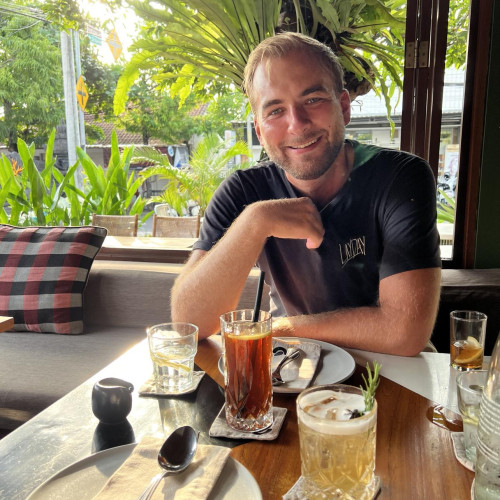 Adam  J. profile photo