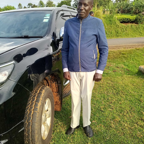samson K. profile photo
