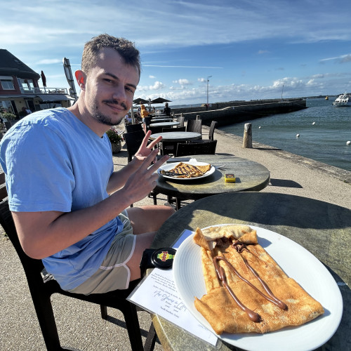 Thibault P. profile photo