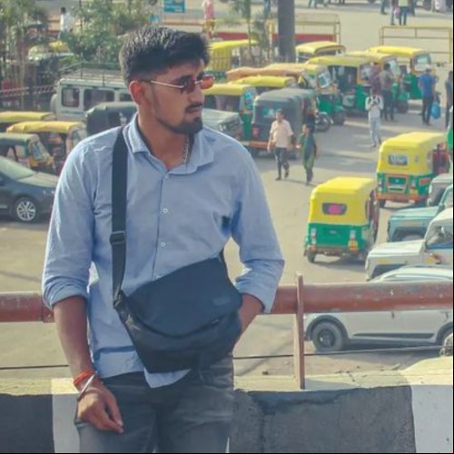 Shubhanshu P.