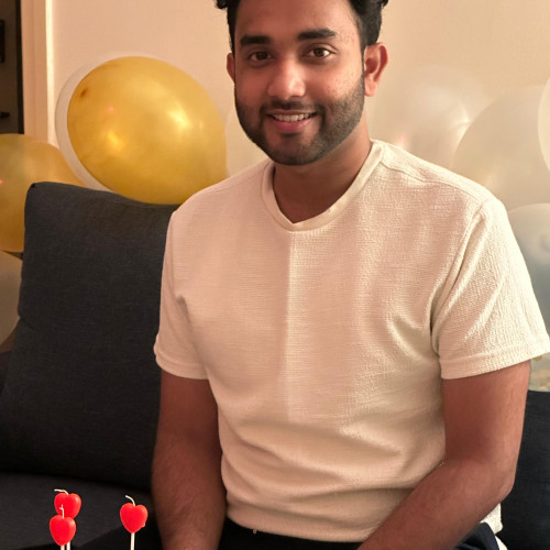 Vikalp R. profile photo