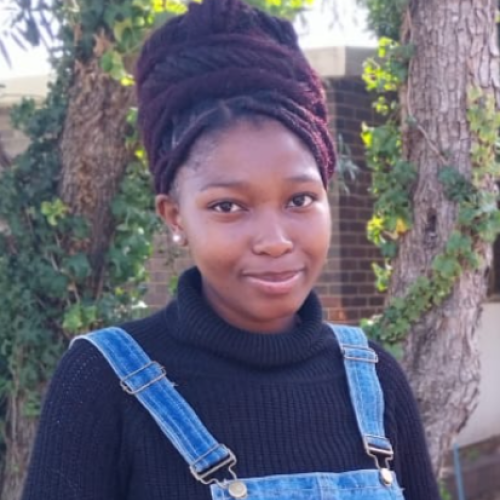 Mpho M.