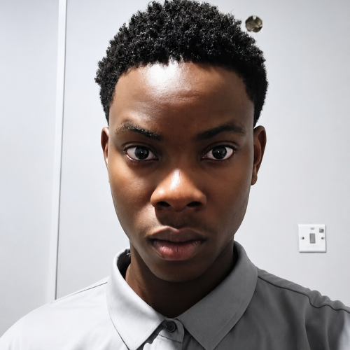 Godspower J. profile photo