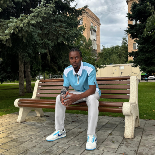 benjamin o. profile photo