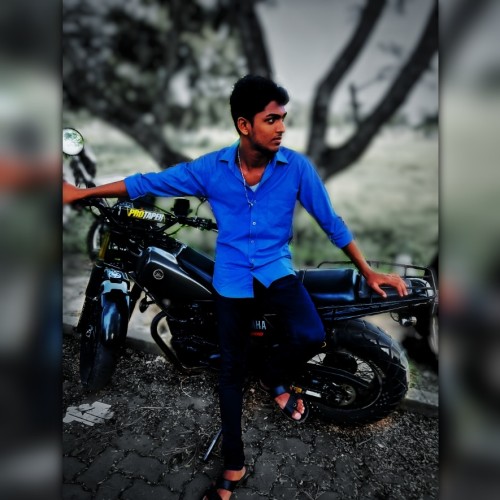 Abishek R.